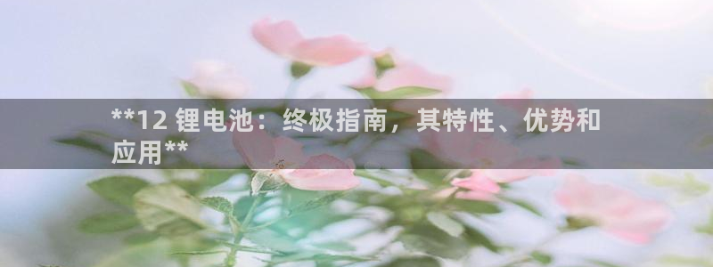 Z6尊龙官网入口
