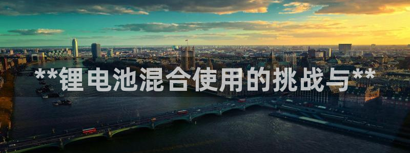 尊龙凯时处理未到账：**锂电池混合使用的挑战与**